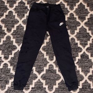Nike joggers size xs brand new just took tags off